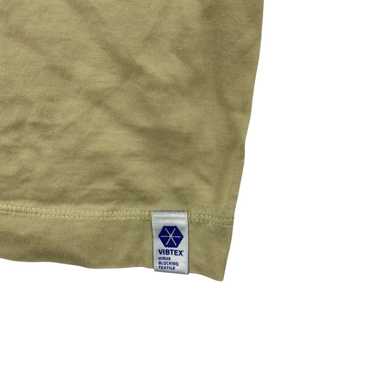 SHIPS SHIPS JAPAN x VIBTEX Virus Blocking Textile Tee Shirt Top Size US M / EU 48-50 / 2 - 6 Thumbnail