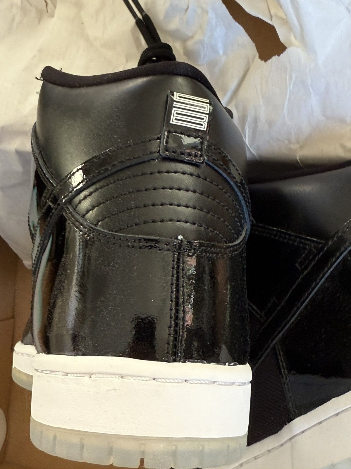 Nike Nike SB Space Jam Size US 11 / EU 44 - 9 Thumbnail