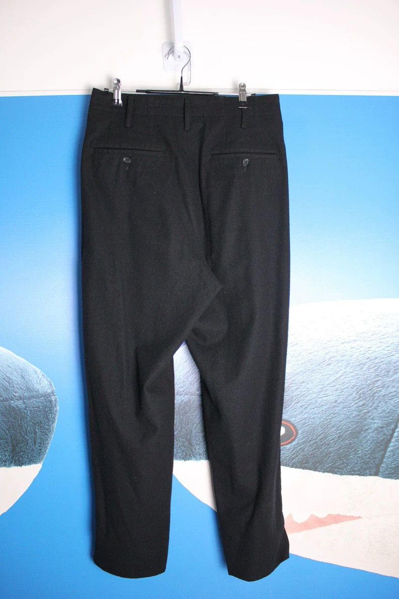 Yohji Yamamoto Yohji Yamamoto size 2 12aw sheepskin trousers 2505-Nextarr Size US 28 / EU 44 - 2 Thumbnail
