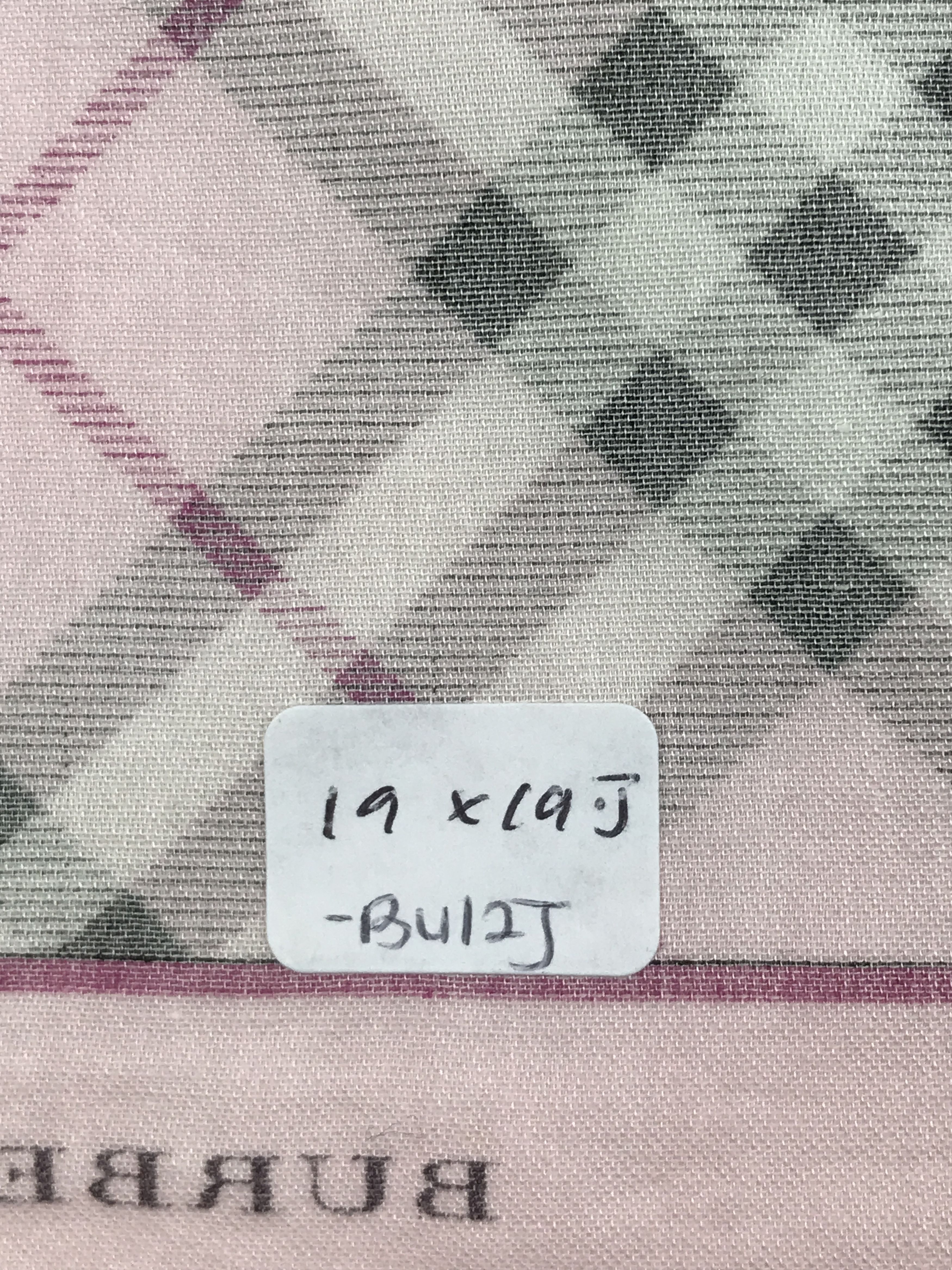 Burberry × Vintage Vintage Burberry Bandana Neckerchief Handkerchief Size ONE SIZE - 5 Thumbnail