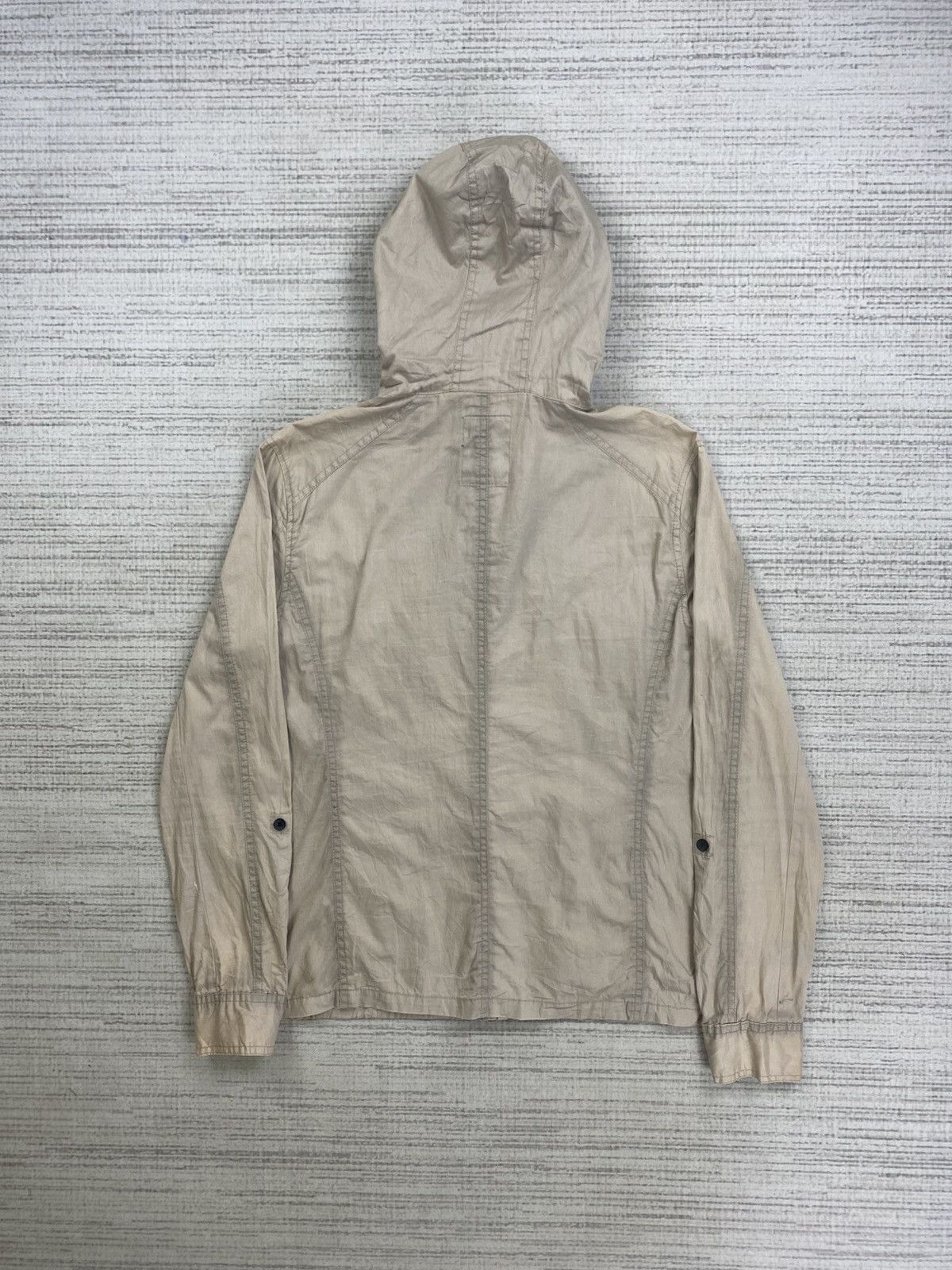 In The Attic Vintage In The Attic Japanese Brand Hoodie Jacket Size US M / EU 48-50 / 2 - 2 Thumbnail