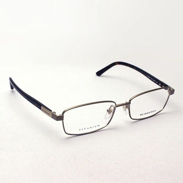 Burberry Burberry Titanium Glasses Size ONE SIZE - 9 Thumbnail