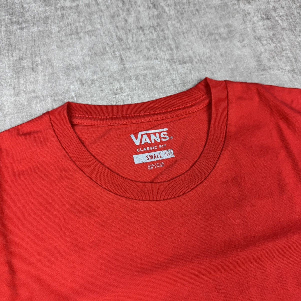 Vans Vans T-shirt Size US S / EU 44-46 / 1 - 7 Thumbnail