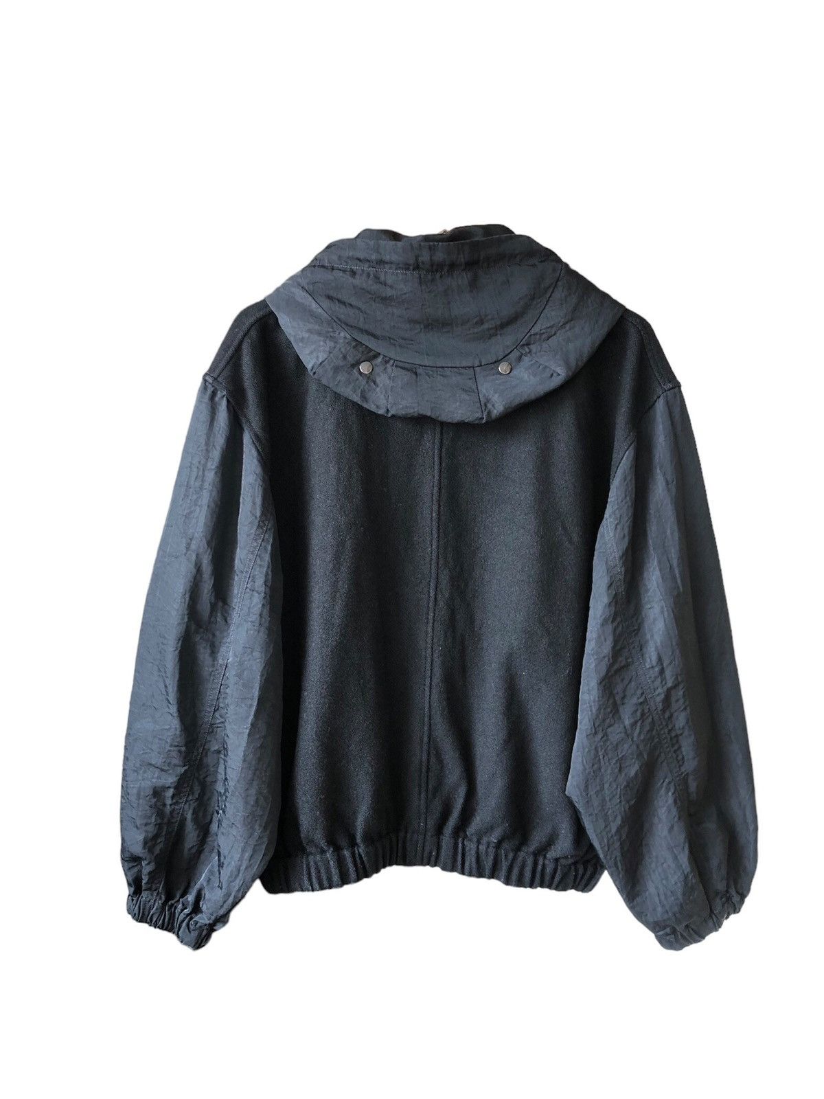 Boneville Rare❗️Vintage Boneville C.P Company Navy Artic Bomber Jacket Size US M / EU 48-50 / 2 - 2 Thumbnail