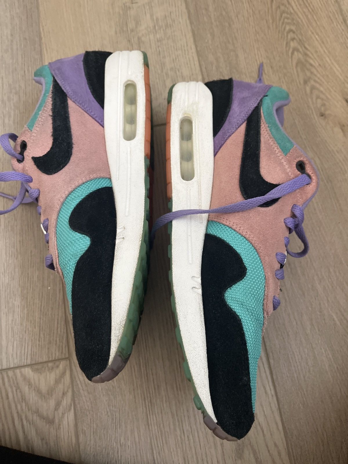 Nike Have a nike day air max 1 Size US 12 / EU 45 - 1 Thumbnail