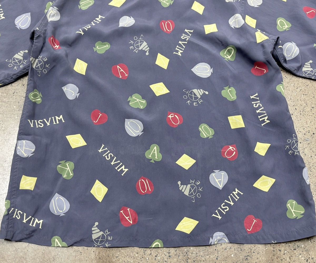 Visvim VISVIM 20SS CATSKILL SHIRT TRUMPS Size US M / EU 48-50 / 2 - 8 Thumbnail