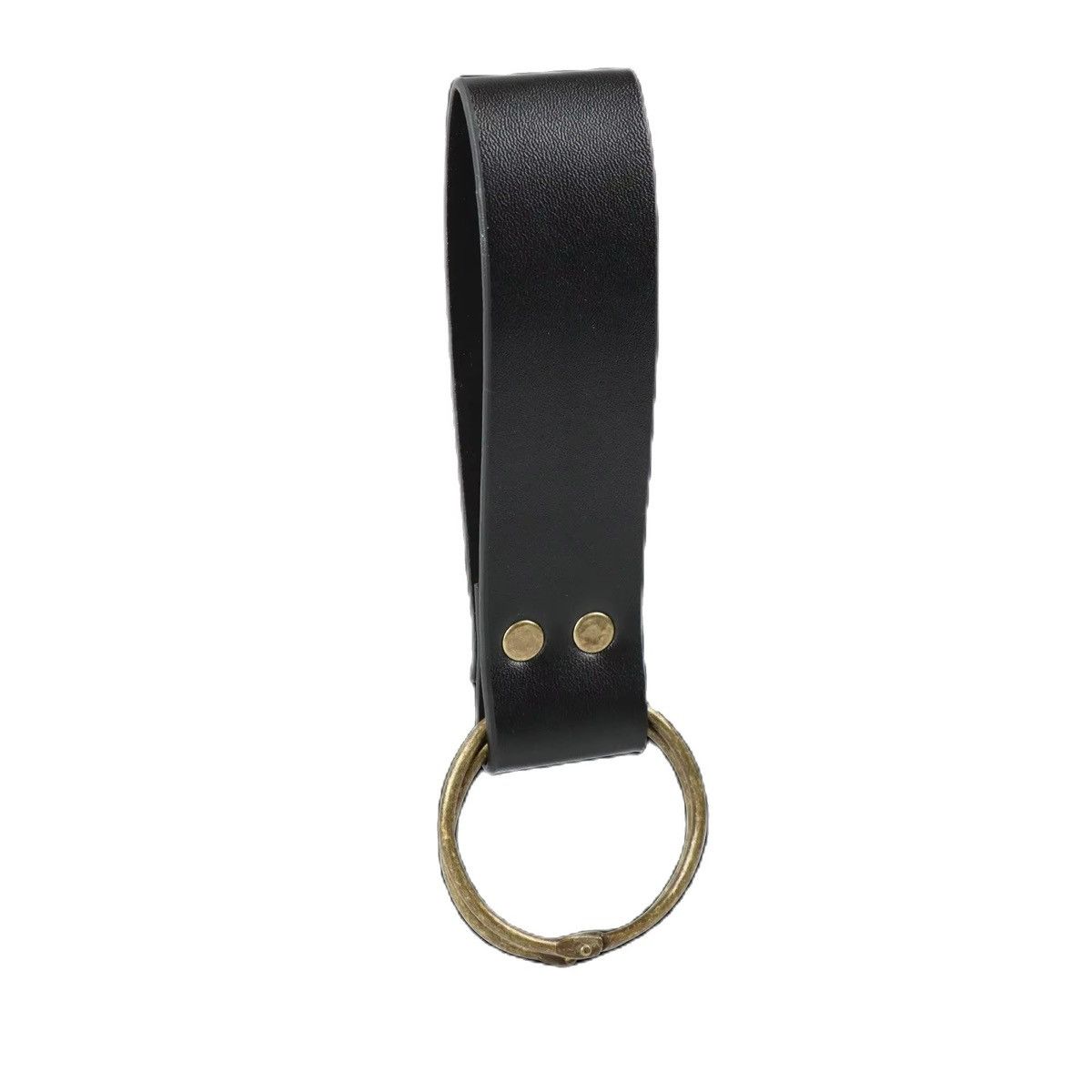 Japanese Brand × Leather Renaissance Costume Belt Pouch Pu leather Size ONE SIZE - 4 Thumbnail