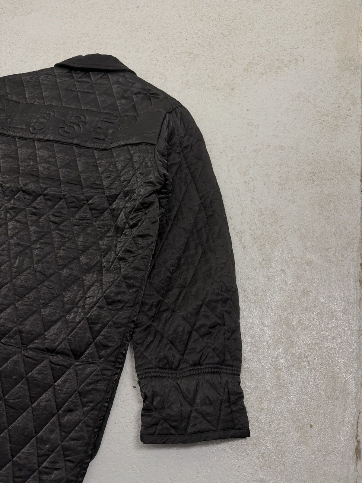 CLOSED × Marithe + Francois Girbaud 80s Marithe Francois Girbaud For Closed Quilted Jacket Size US M / EU 48-50 / 2 - 17 Thumbnail