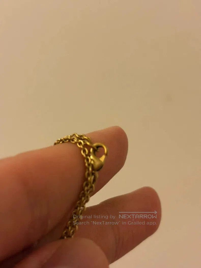 Vivienne Westwood Vivienne Westwood Vase Pendant Necklace . Size ONE SIZE - 2 Thumbnail