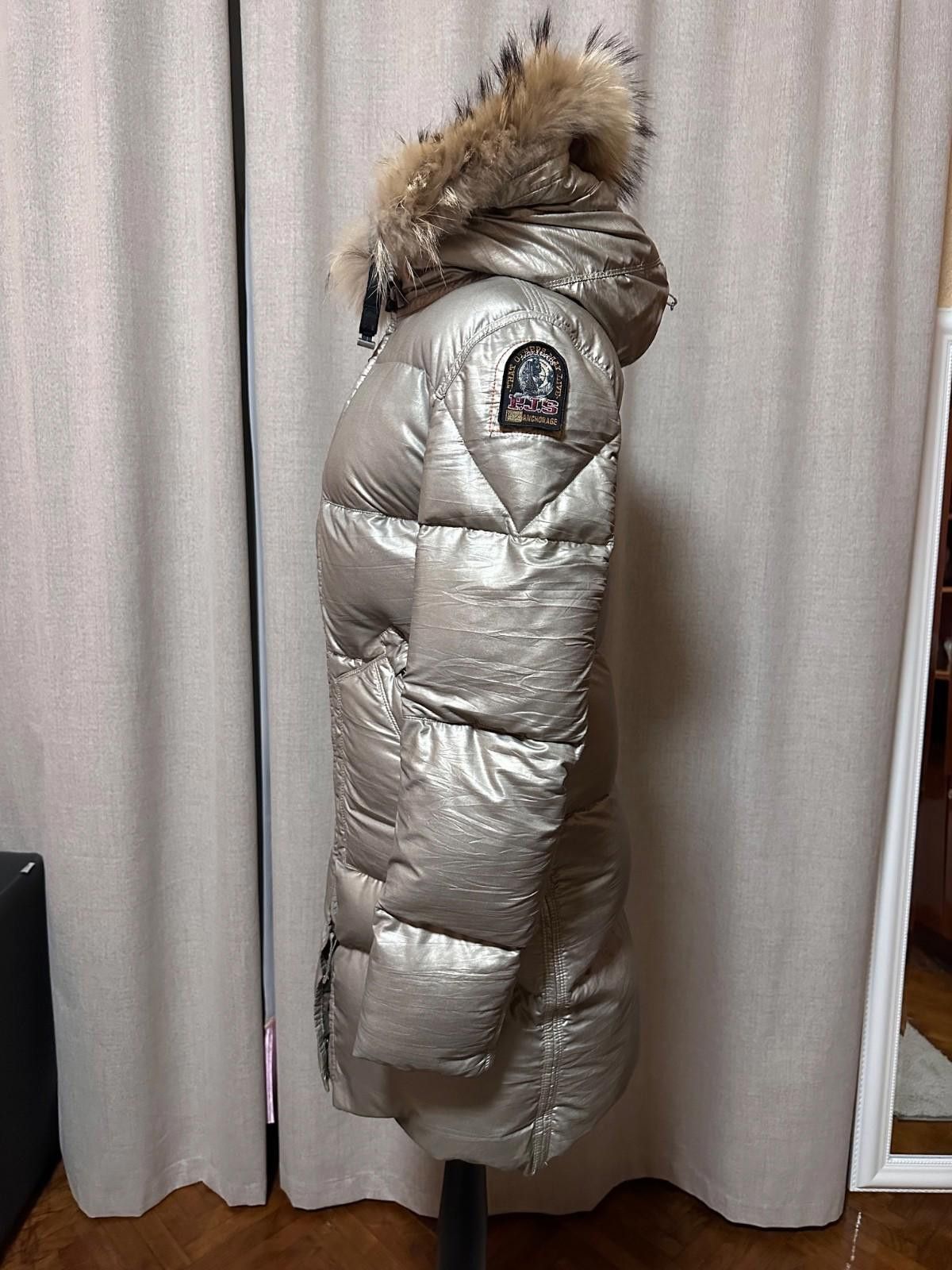 Parajumpers PARAJUMPERS MASTERPIECE SERIES HOODED DOWN PARKA JACKET Size S / US 4 / IT 40 - 9 Thumbnail