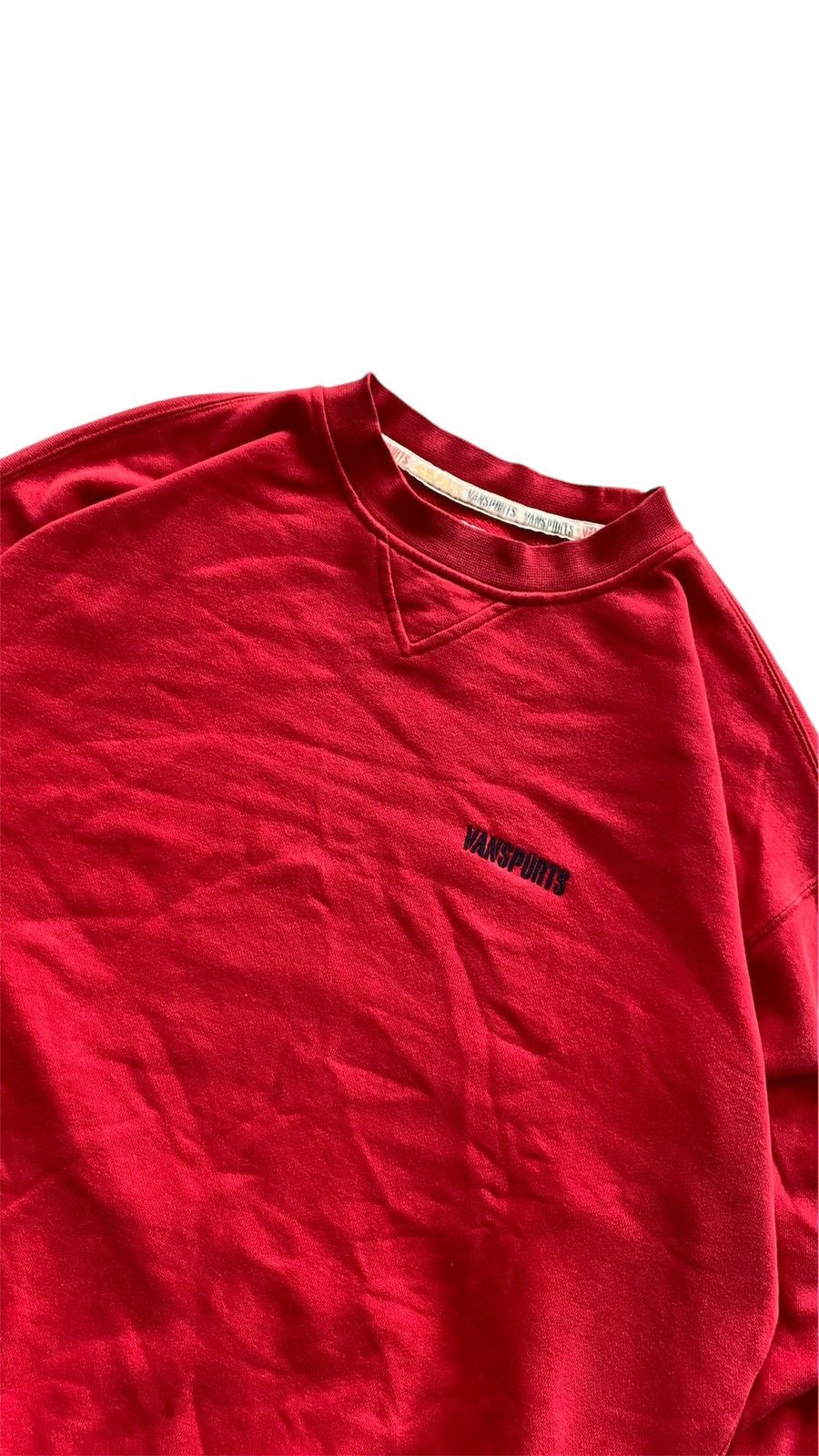 Vintage Vansport Sweathshirt Size US M / EU 48-50 / 2 - 3 Thumbnail