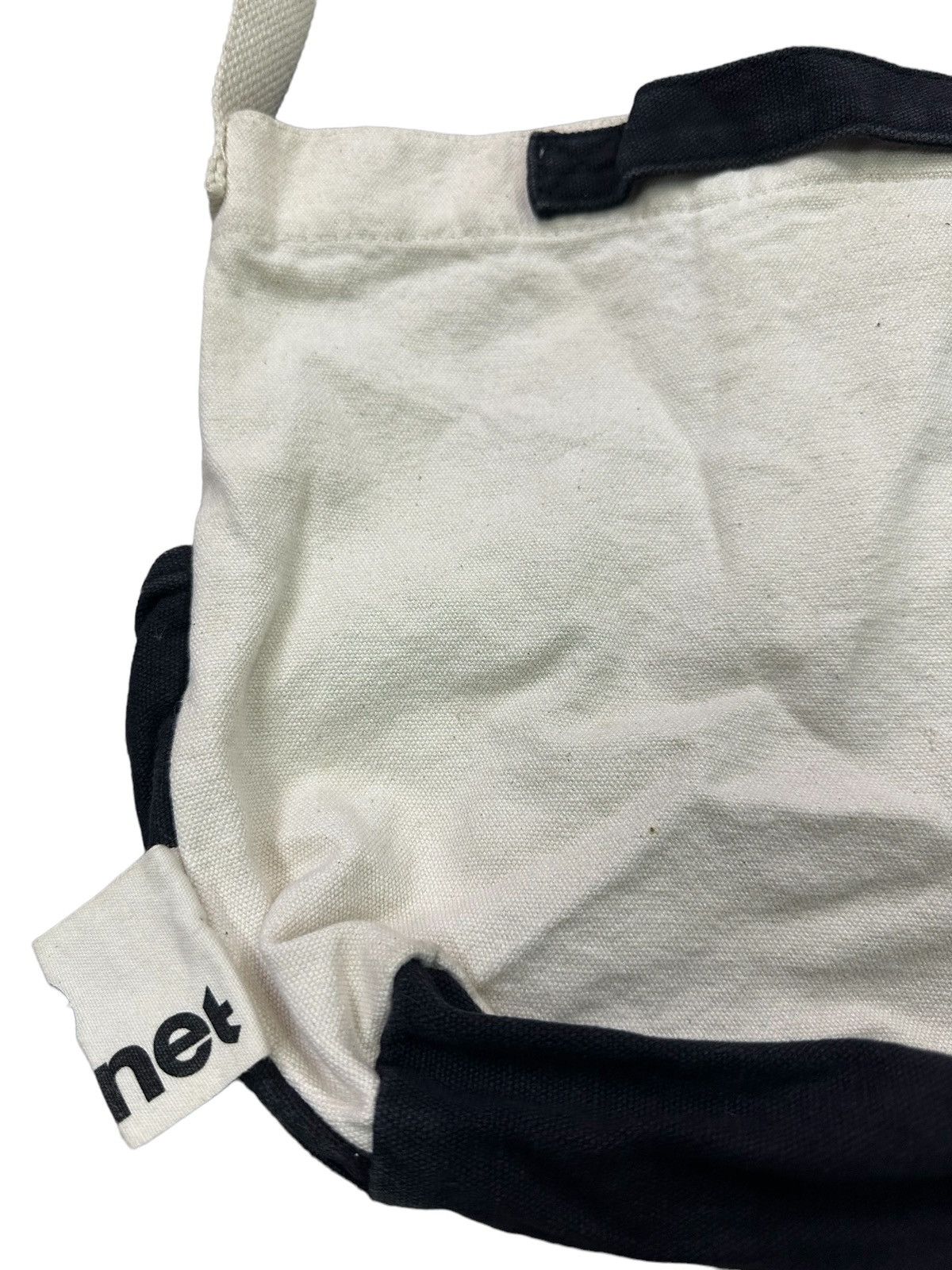 Ne-Net NE NET MULTIPOCKET CROSSBODY BAG Size ONE SIZE - 4 Thumbnail