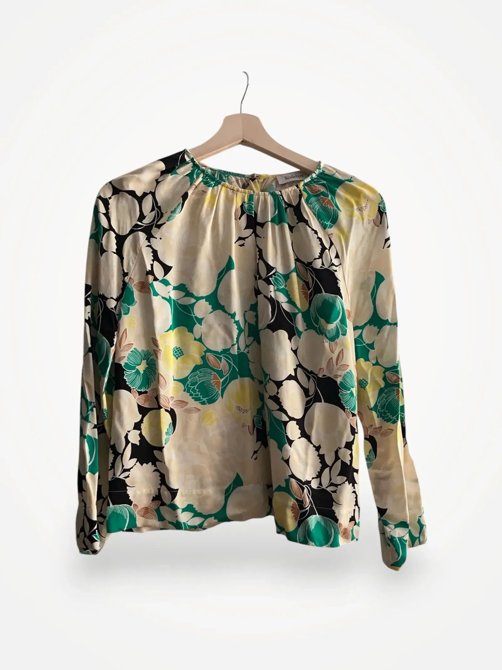 Rodebjer Rodebjer Solomiya Blouse Size S / US 4 / IT 40 - 1 Thumbnail