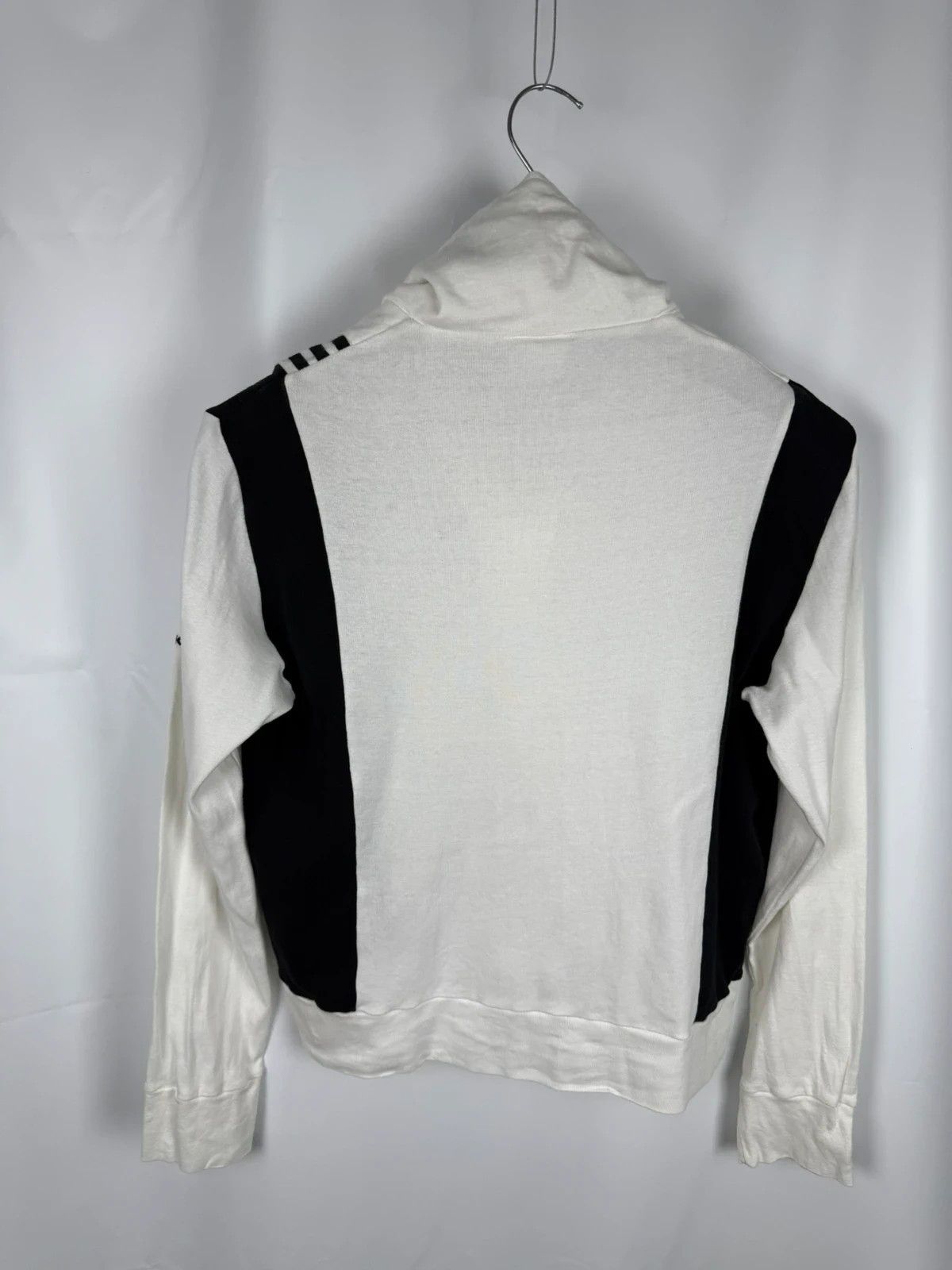 Adidas Adidas Vintage 1980s Made in Yugoslavia Full Zip Jumper Size US L / EU 52-54 / 3 - 2 Thumbnail