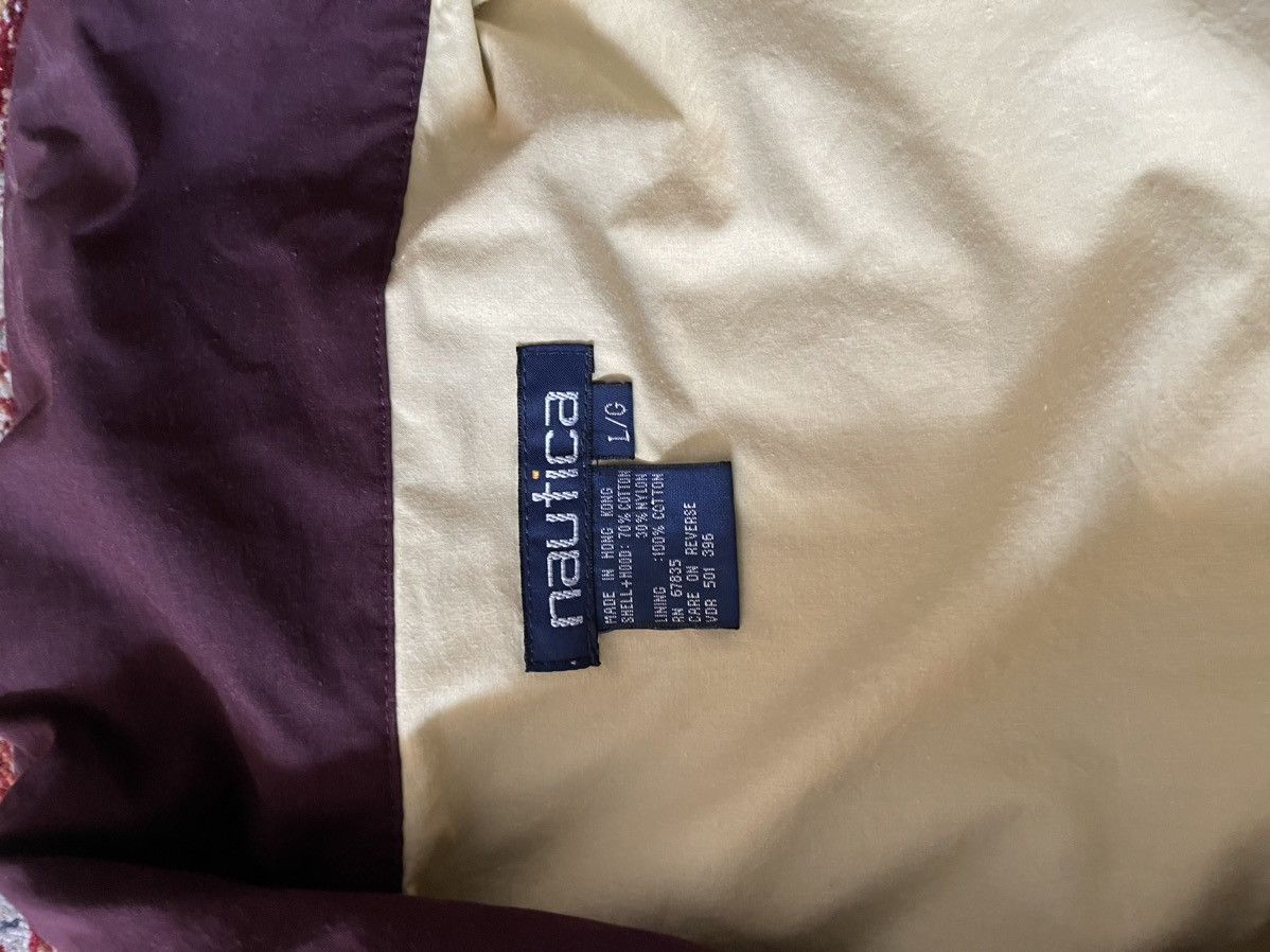 Nautica Vintage Nautica Jacket 90s Size US L / EU 52-54 / 3 - 4 Thumbnail
