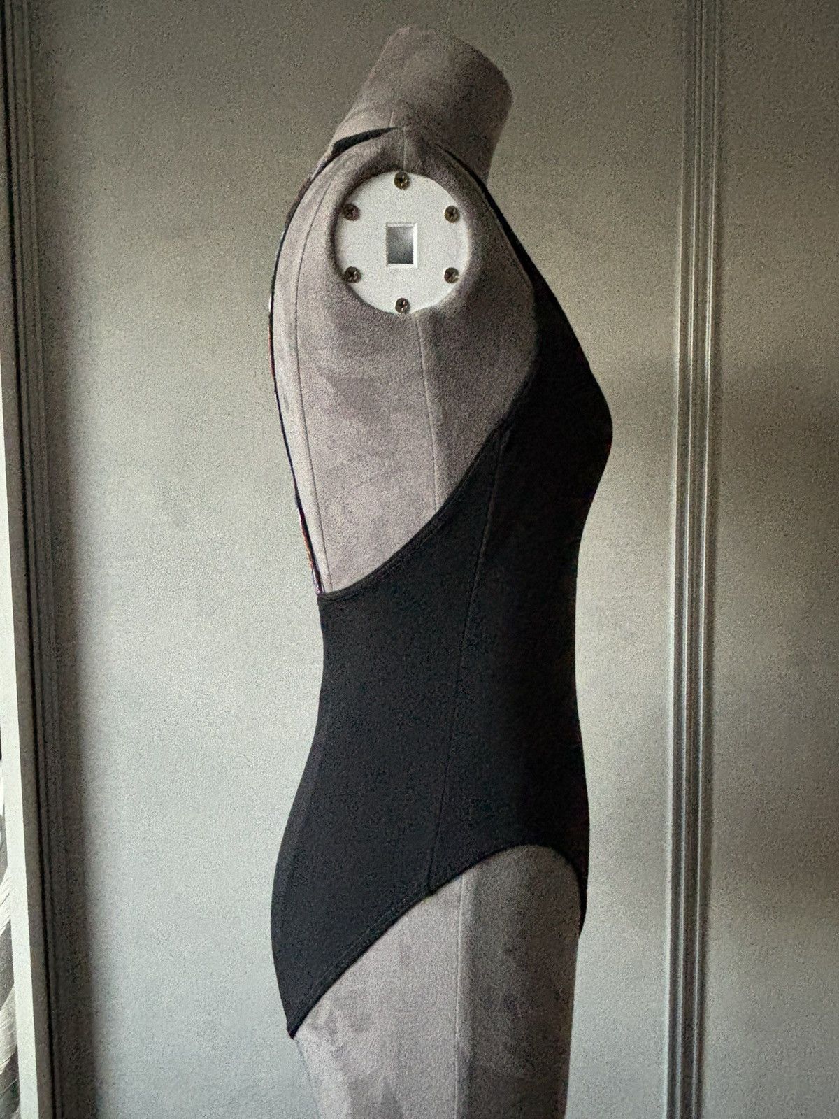 Chanel CHANEL Spring/Summer 1994 Runway Swimsuit Lagerfeld Era Size XS / US 0-2 / IT 36-38 - 3 Thumbnail