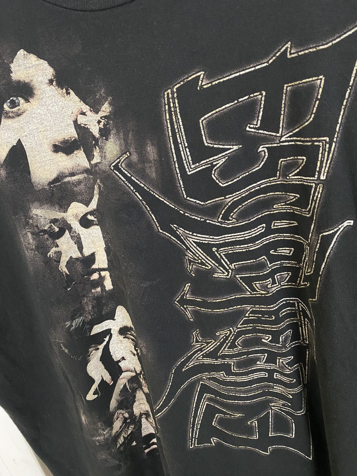 Band Tees × Vintage Vintage Band Escape The Fate Tee Size US L / EU 52-54 / 3 - 3 Thumbnail