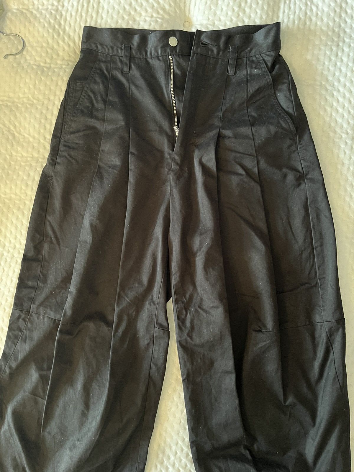 SHINYAKOZUKA Shinya kozuka baggy pants Size US 29 - 1 Thumbnail