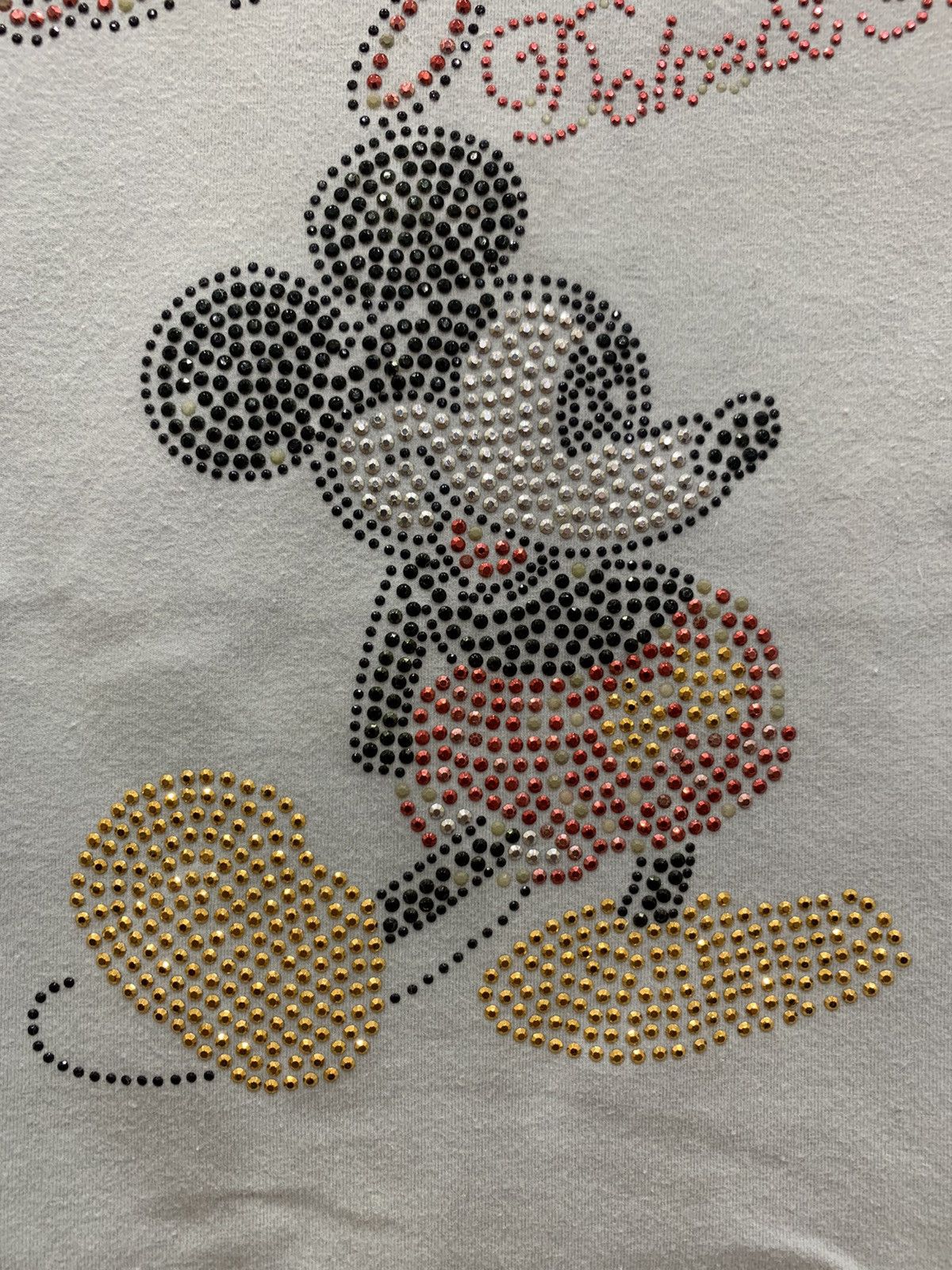Dolce & Gabbana hollywood mini mouse stud t shirt Size S / US 4 / IT 40 - 4 Thumbnail