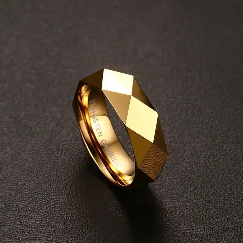Other Tungsten Carbide Ring Size ONE SIZE - 1 Thumbnail