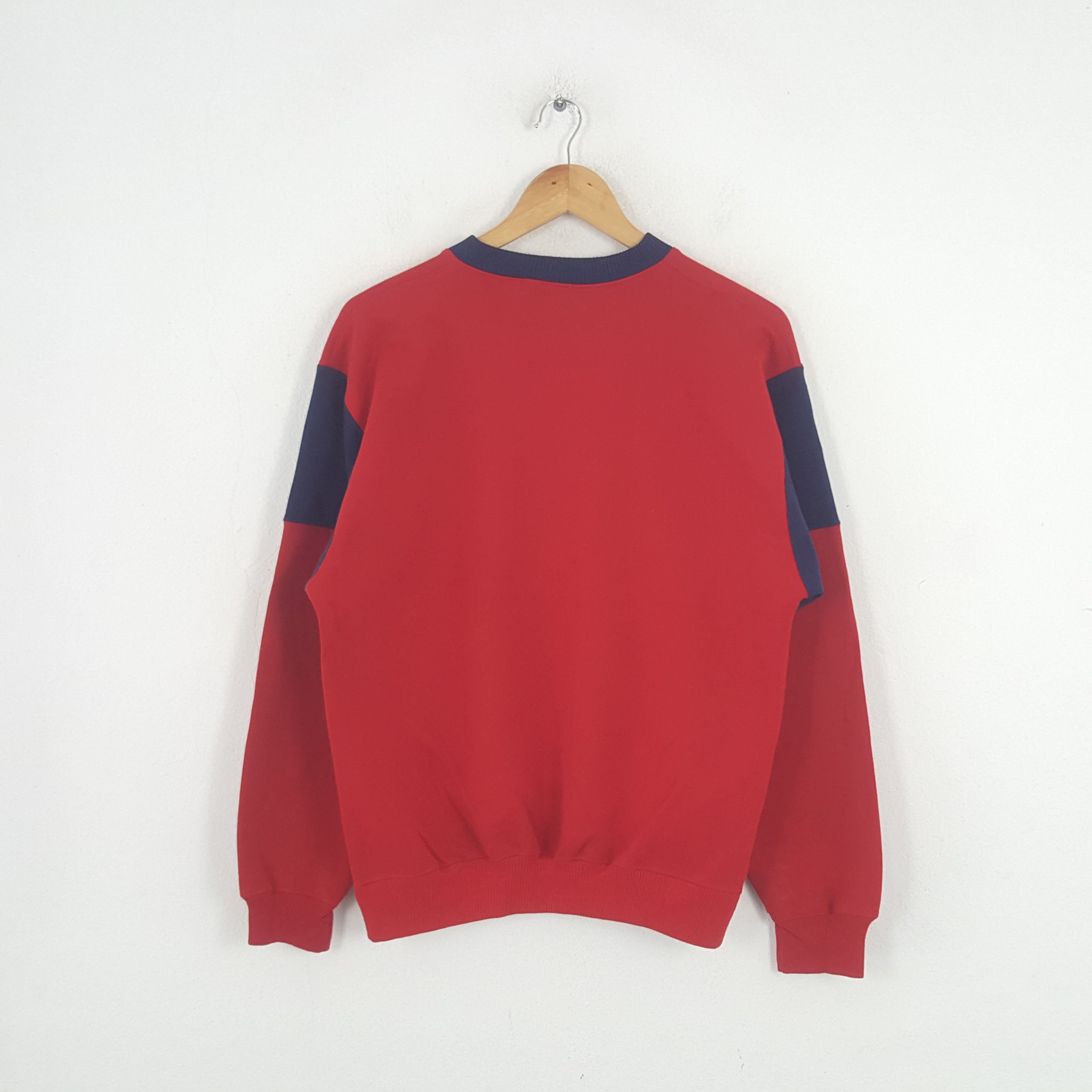 Disney × Mickey Mouse × Vintage Vintage Mickey Mouse Disney Cartoon Character Sweatshirt Size US M / EU 48-50 / 2 - 3 Thumbnail