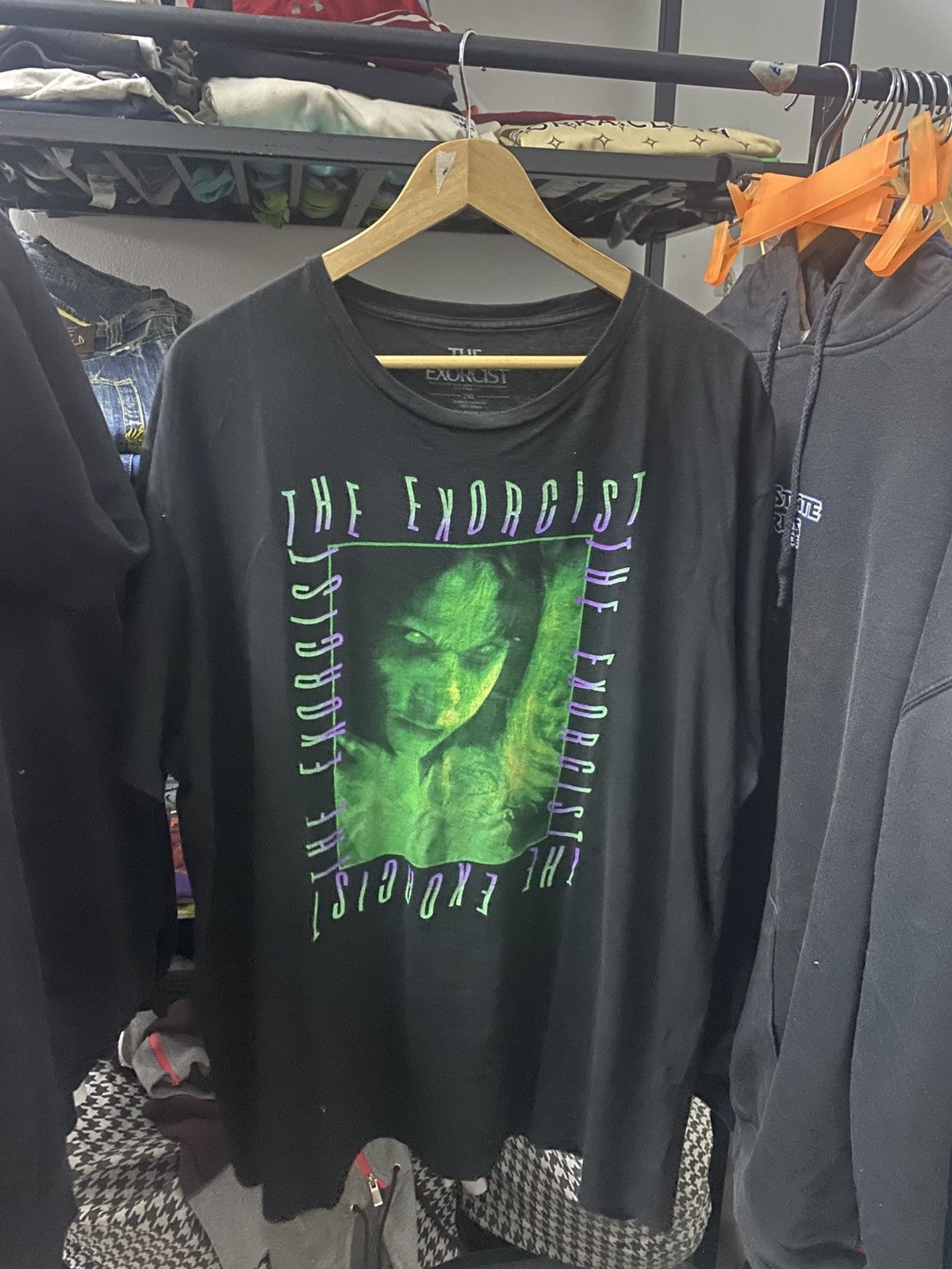 Other The Exorcist Horror movie Size US XXL / EU 58 / 5 - 1 Thumbnail