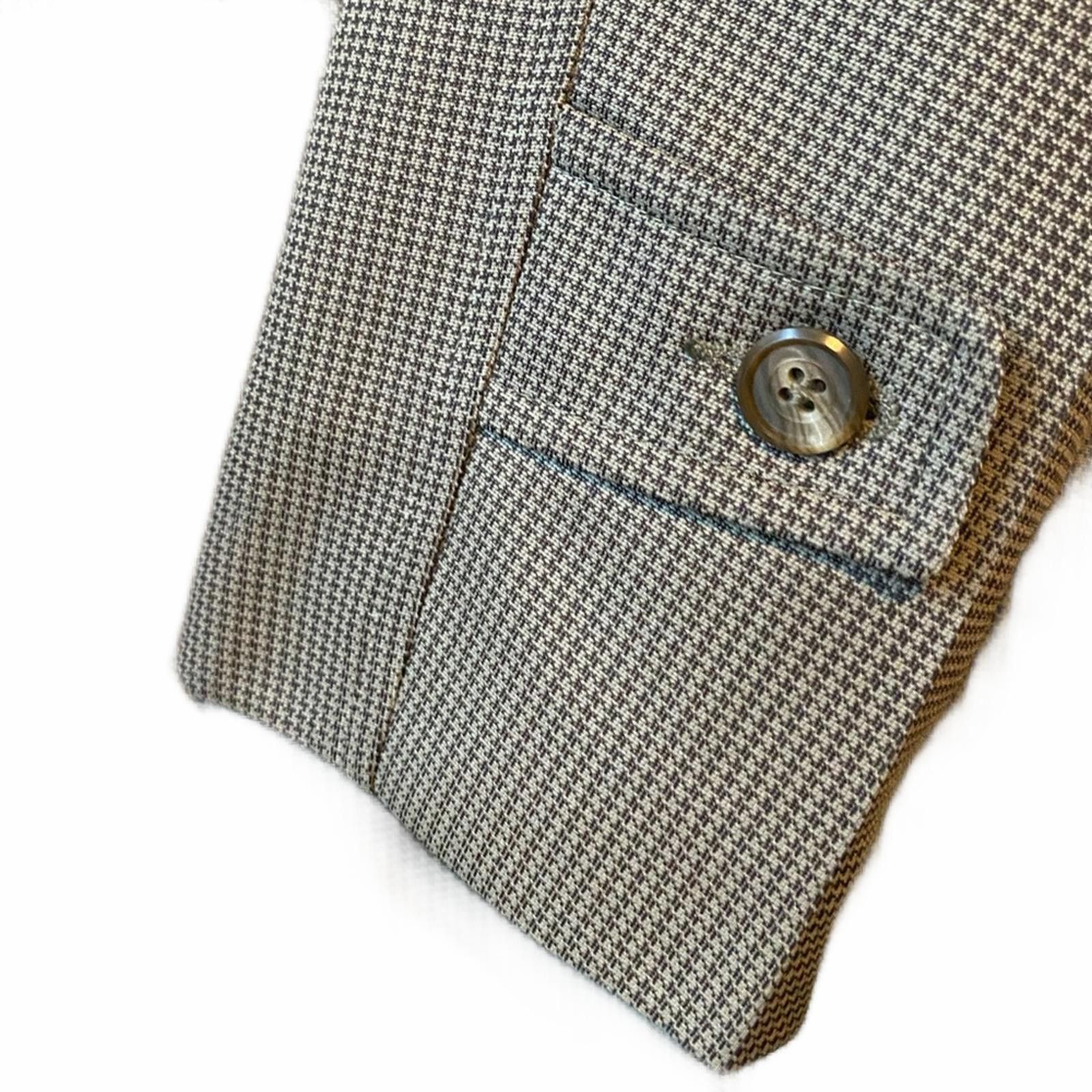 Other Vintage Rachel Knit Houndstooth Coat – Size XL Size US XL / EU 56 / 4 - 5 Thumbnail