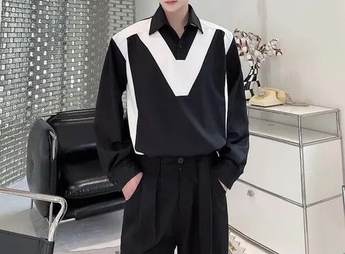 Other Matsushita x Asano Pullover Shirt Size US L / EU 52-54 / 3 - 1 Thumbnail