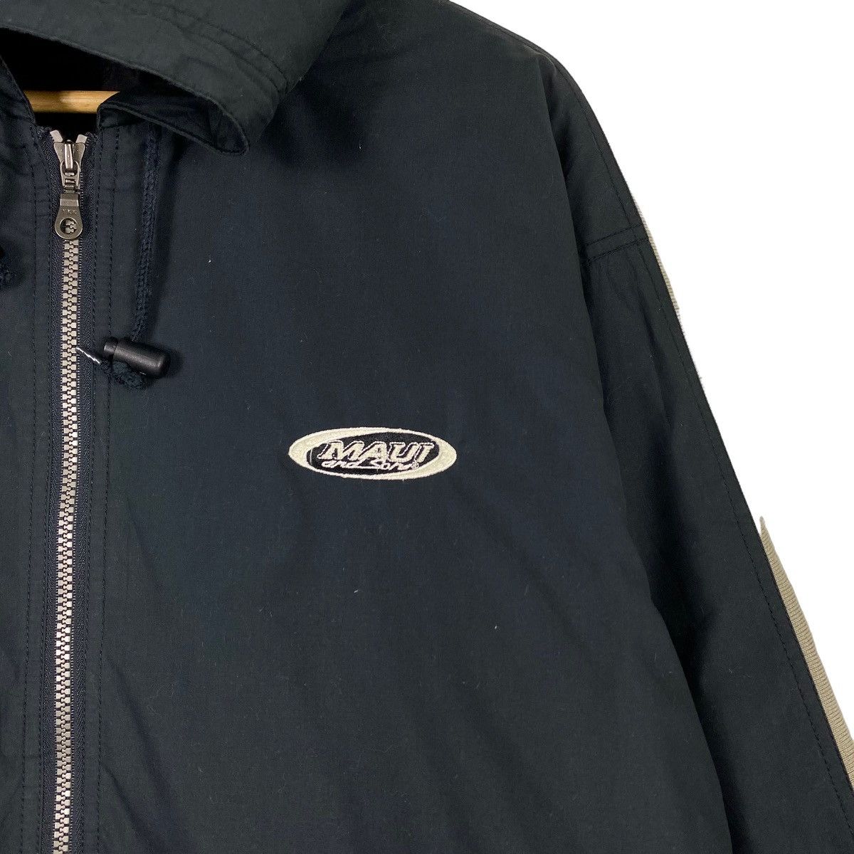 Japanese Brand VINTAGE 90s MAUI AND SONS HOODIES JACKET Size US L / EU 52-54 / 3 - 5 Thumbnail