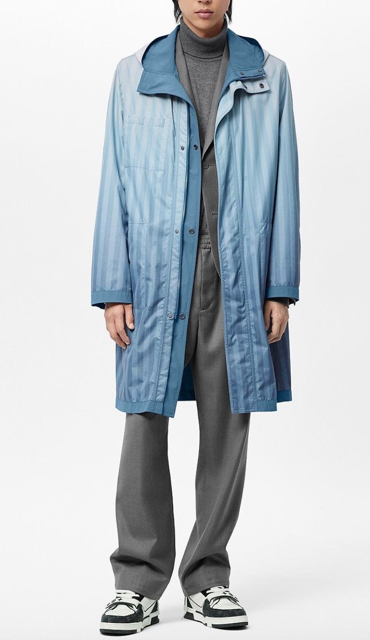 Louis Vuitton Louis Vuitton Reversible Parka Size US M / EU 48-50 / 2 - 1 Thumbnail