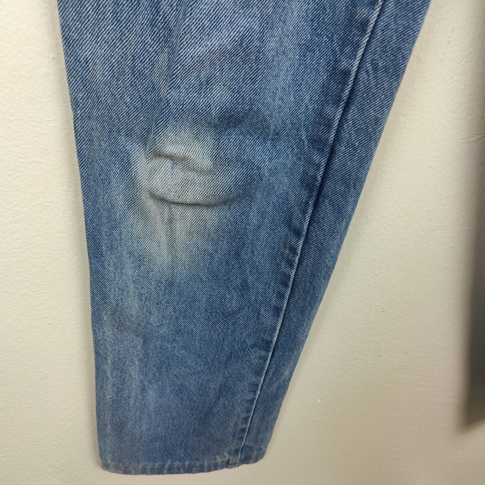 Other Vintage Roughrider Jeans Womens 25 Medium Wash Size 25" / US 0 / IT 36 - 6 Thumbnail