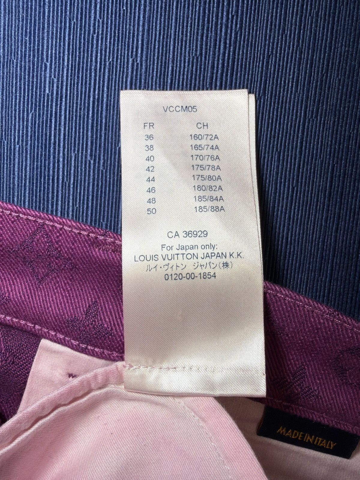 Louis Vuitton Louis Vuitton Size US 31 - 10 Thumbnail