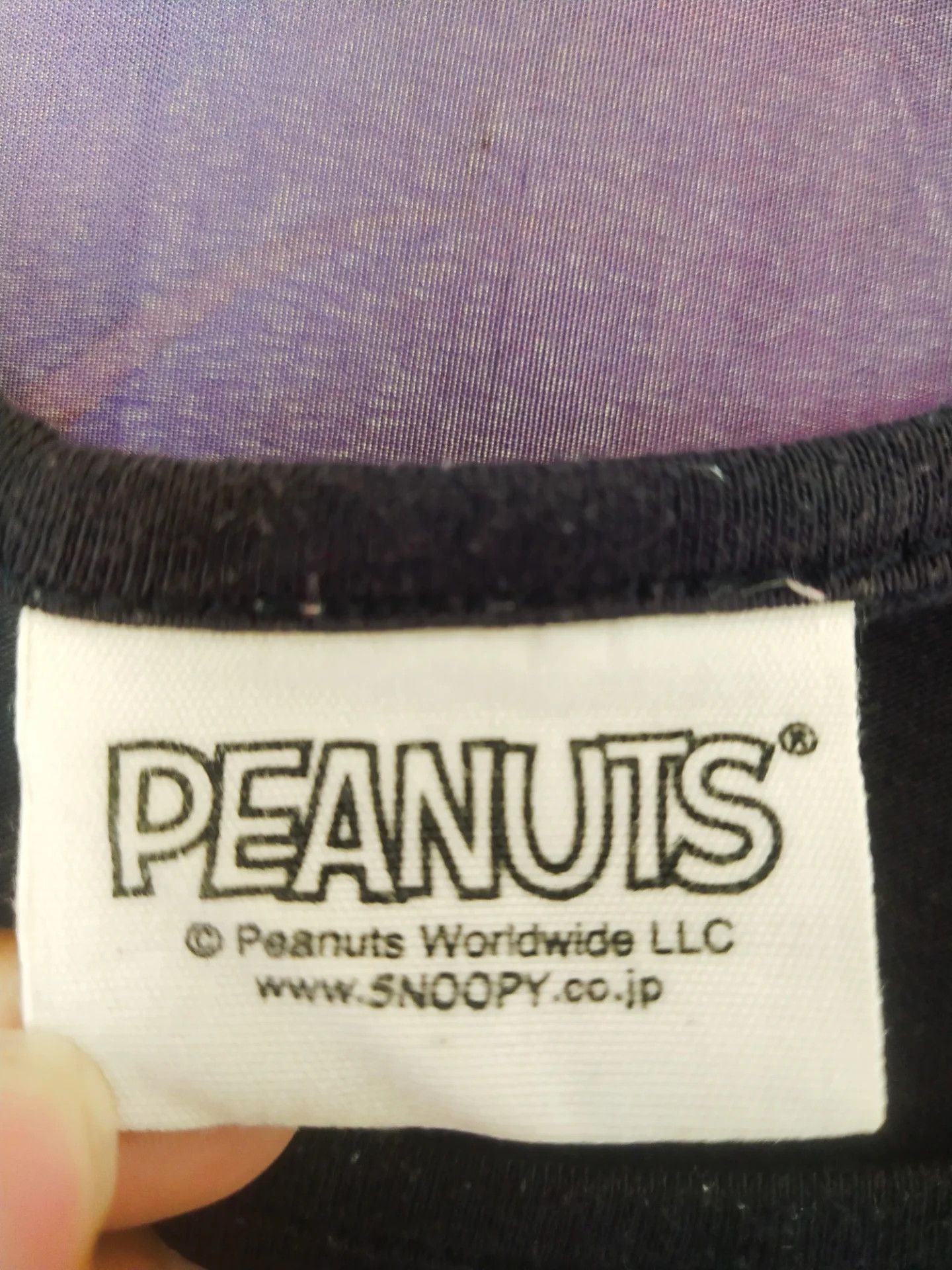 Peanuts Snoopy Peanuts Comic Art Woman Cartoon Tee Size M / US 6-8 / IT 42-44 - 5 Thumbnail