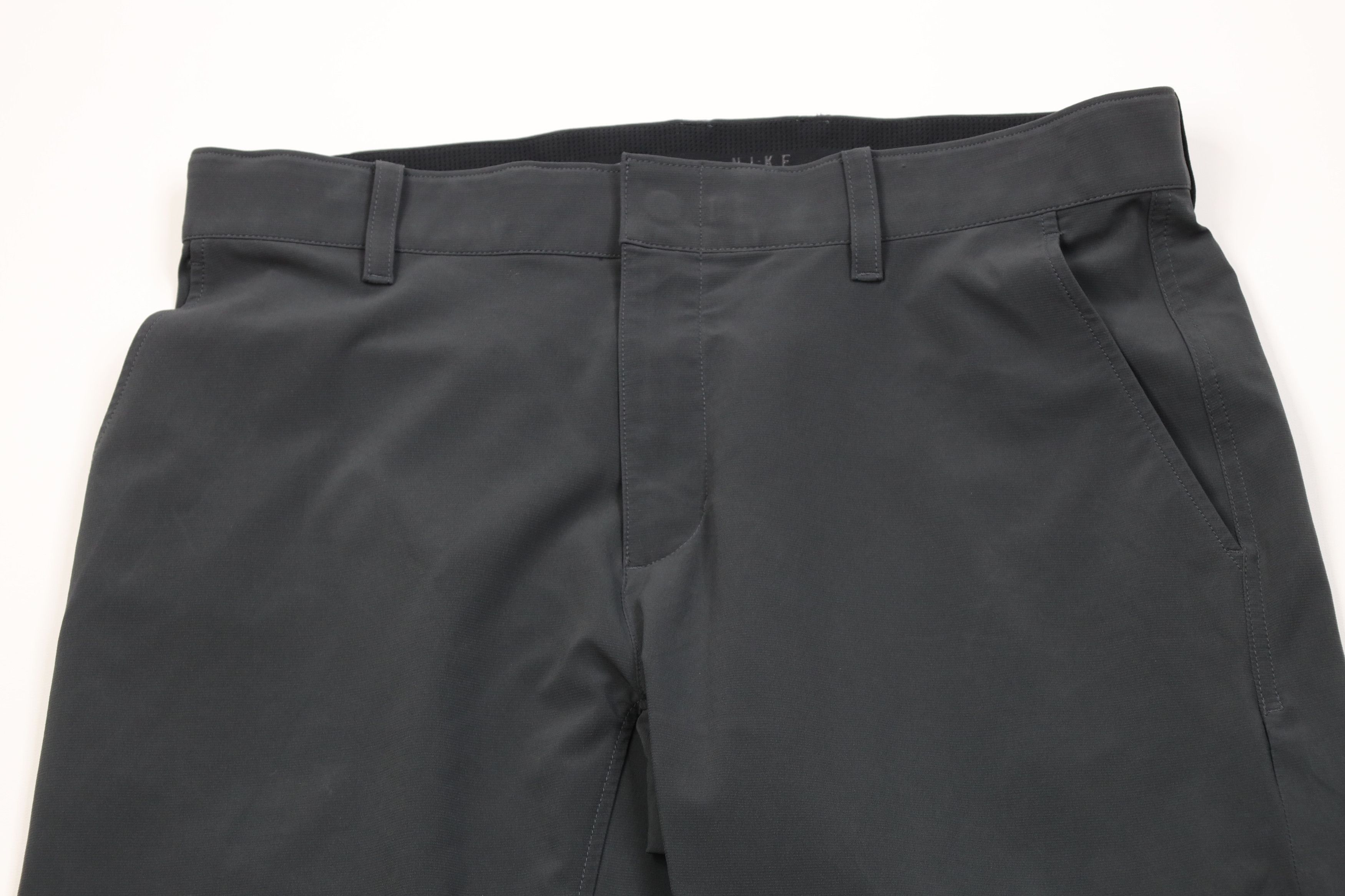 Nike Nike Golf Tour Cuffed Golfing Joggers Jogger Pants Gray Size US 34 / EU 50 - 2 Thumbnail