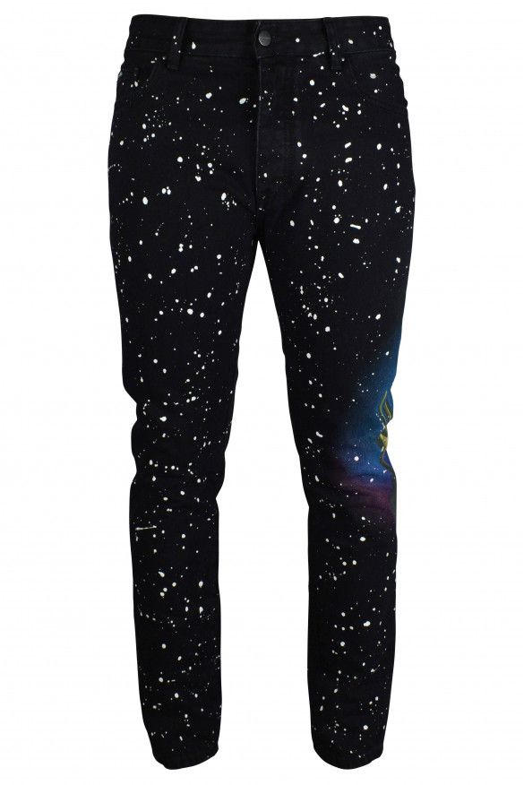 Palm Angels Jean Size US 30 / EU 46 - 1 Thumbnail