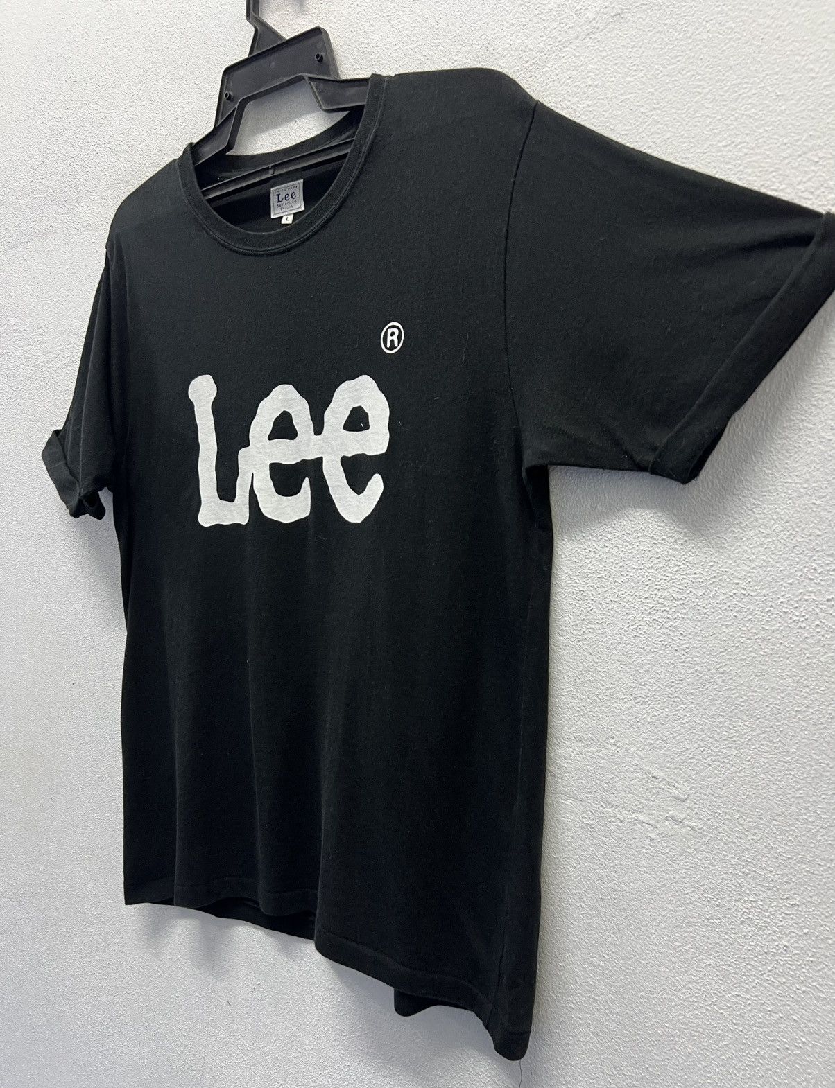 Lee × Vintage VINTAGE UNION MADE LEE SANFORIZED SHRUNK SHIRT Size US L / EU 52-54 / 3 - 4 Thumbnail