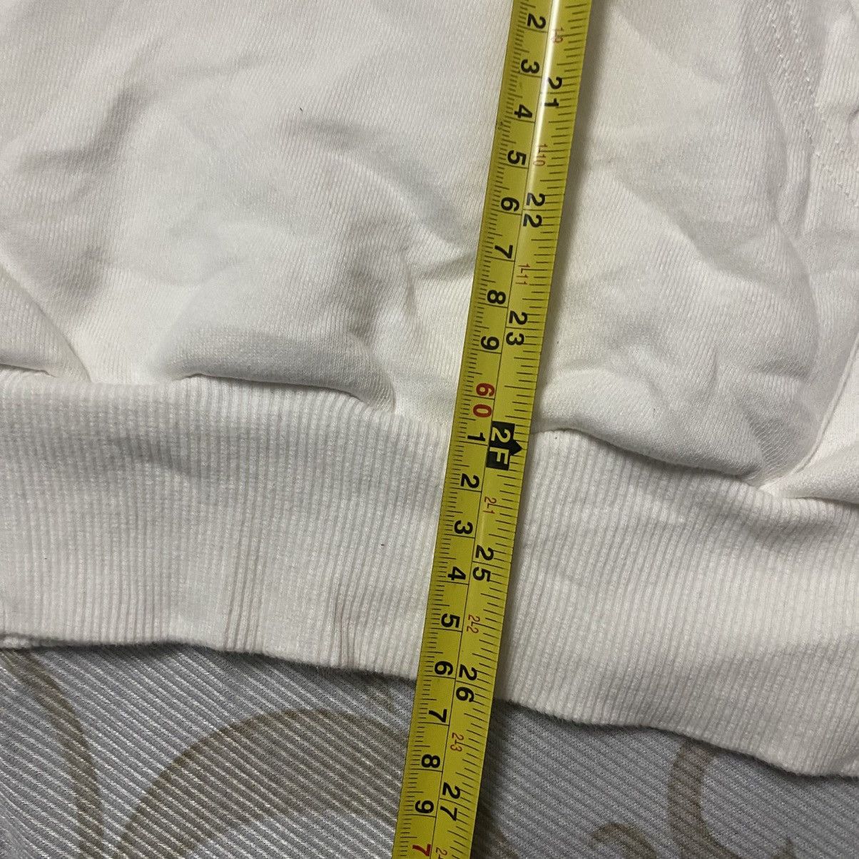 Other Naked Wardrobe Plain White Hoodie Size M / US 6-8 / IT 42-44 - 6 Thumbnail