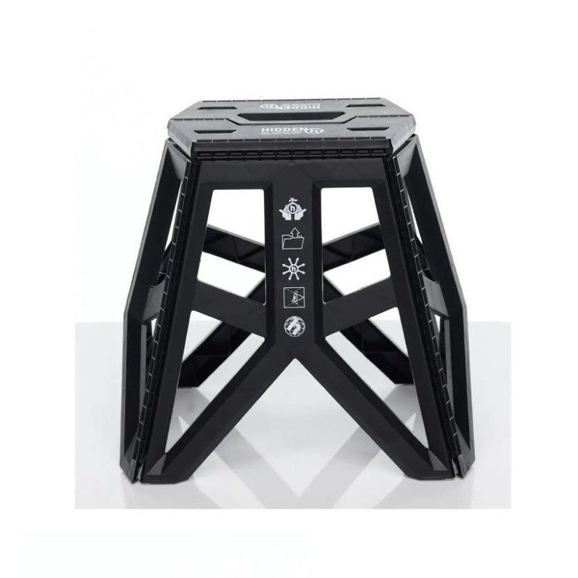 HIDDEN Hidden NY Foldable Stool | Grailed