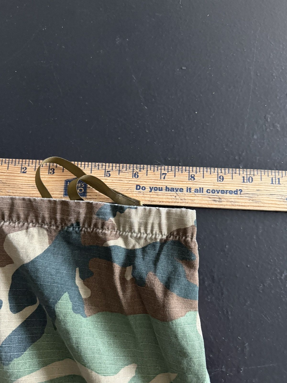 Vintage Vintage Y2k Camo Military Baggy Cargo Pants Size US 36 / EU 52 - 3 Thumbnail