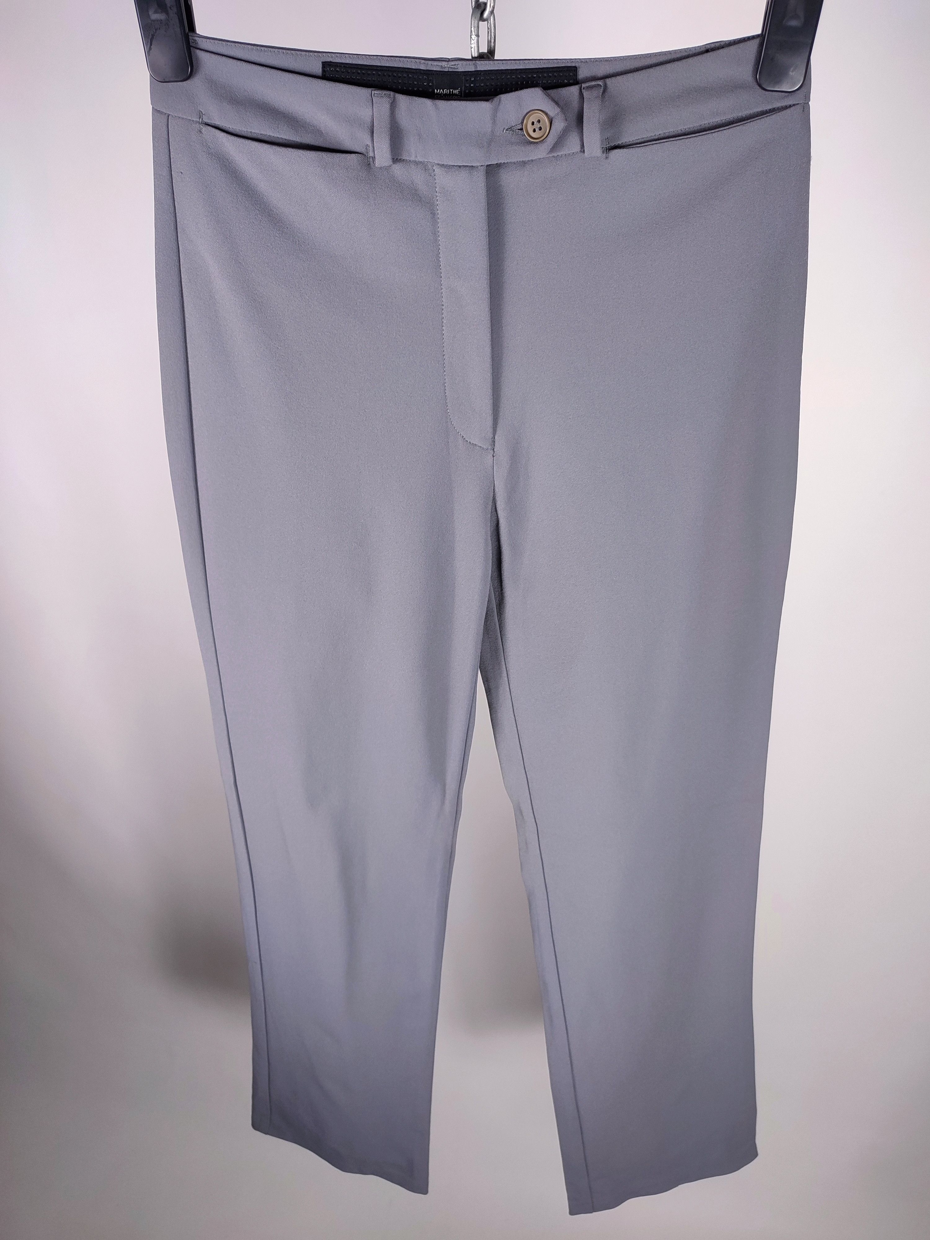 Marithe + Francois Girbaud Marithe Francois Girbaud Stretches Classic Pants Size 26" / US 2 / IT 38 - 3 Thumbnail