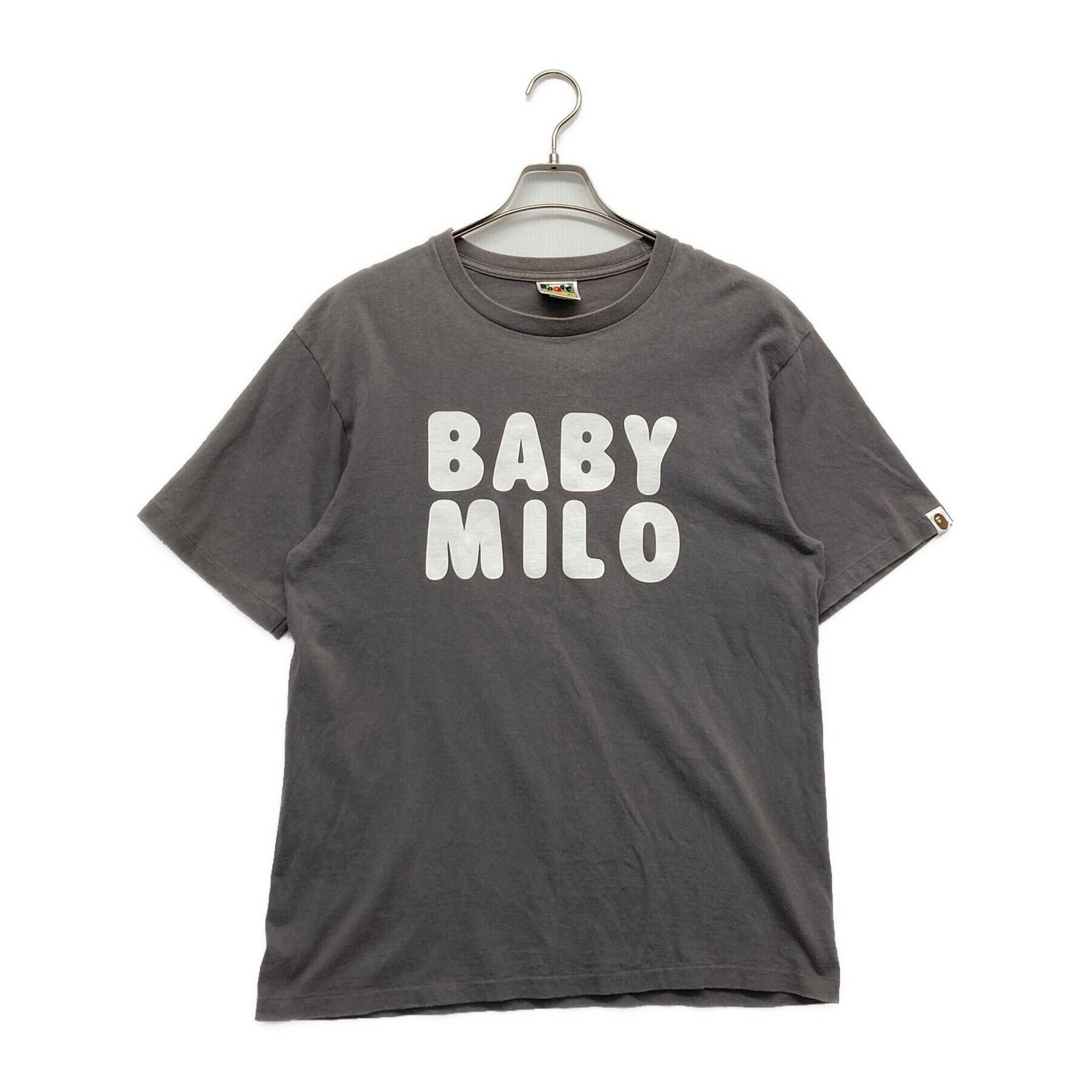 Bape × Mastermind World Bape Mastermind Baby Milo Tee Black