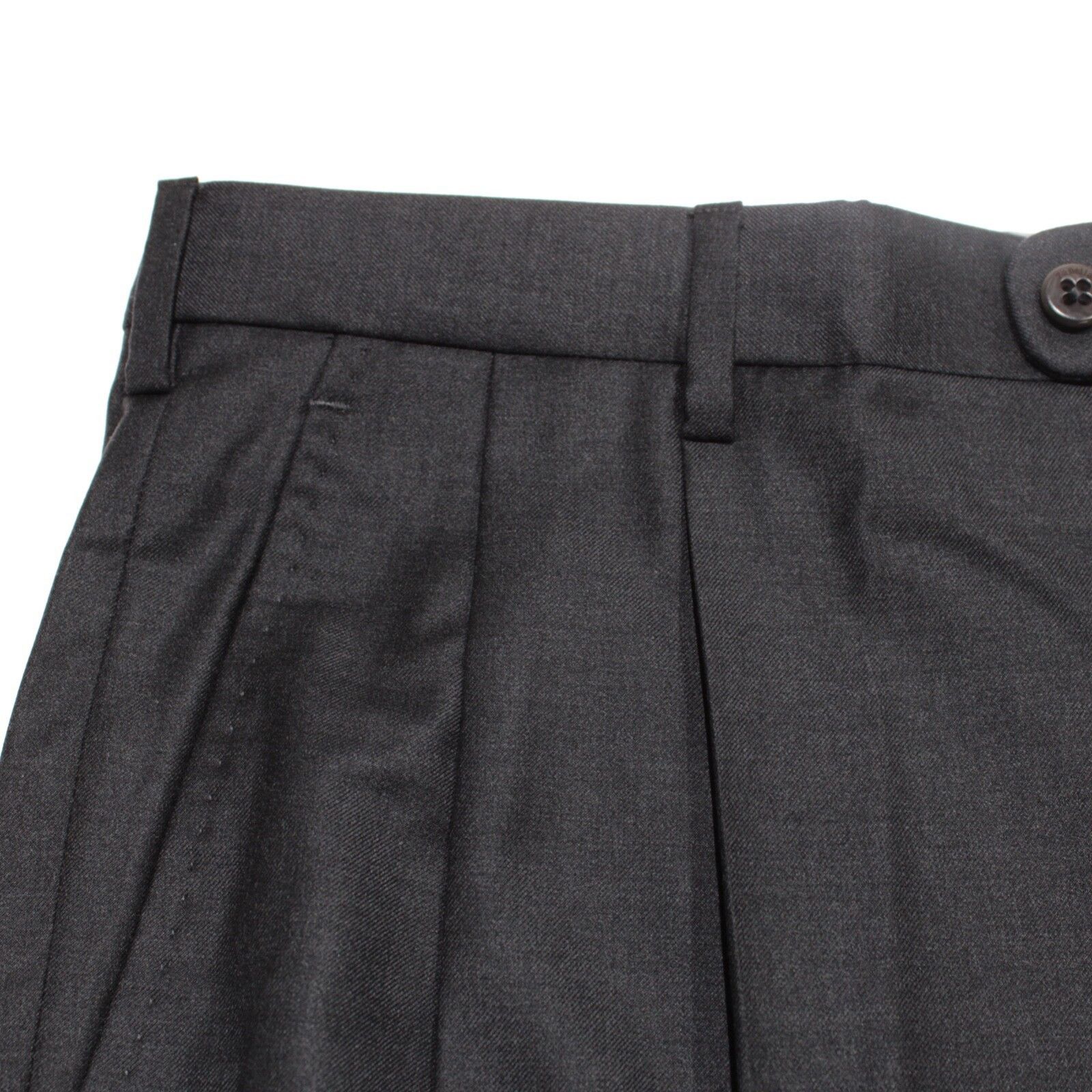 Zanella Zanella New with tags Dress Pants Size 36 US In Gray Size US 36 / EU 52 - 4 Thumbnail