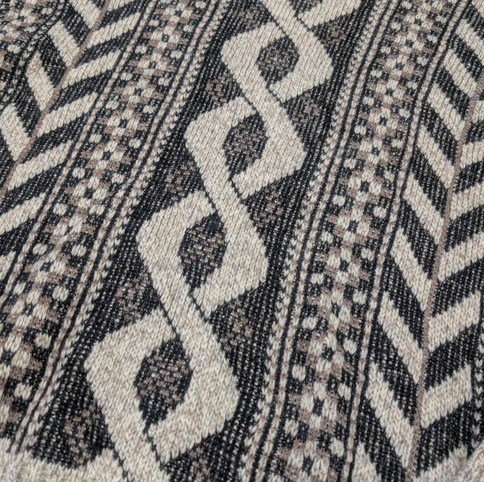 London Fog Vintage 90s London Fog USA Patterned Knit Sweater Size US M / EU 48-50 / 2 - 4 Thumbnail