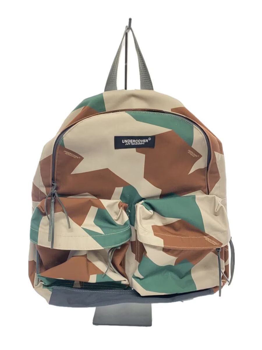 Undercover Star Camo Backpack Size ONE SIZE - 1 Thumbnail