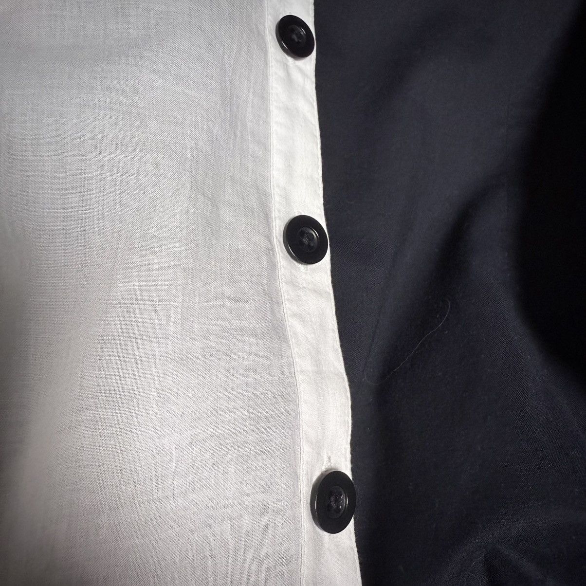 Ann Demeulemeester West with detachable sleeves L Size 50R - 9 Thumbnail
