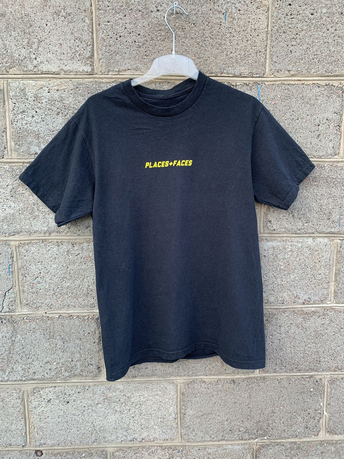 Places + Faces Places + Faces ( P+F ) Baby Tee Size US M / EU 48-50 / 2 - 1 Thumbnail