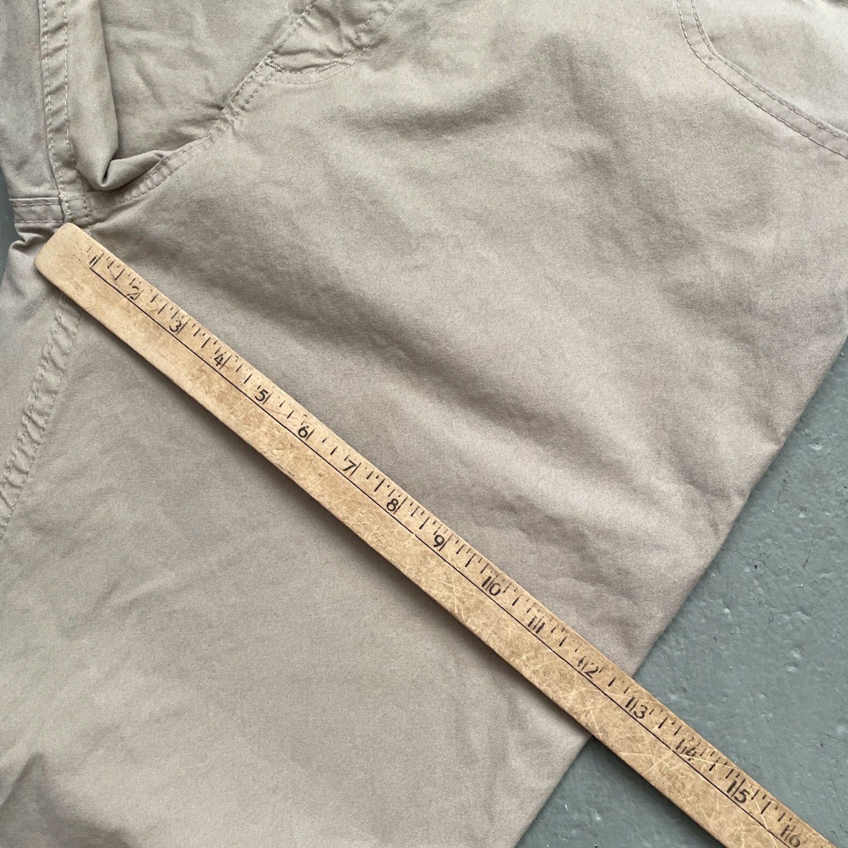 Filson Filson Chino Pants Cotton Trousers Men 40 Beige USA Heritage Outdoor Workwear 40 Pants Mens Size US 40 / EU 56 - 5 Thumbnail