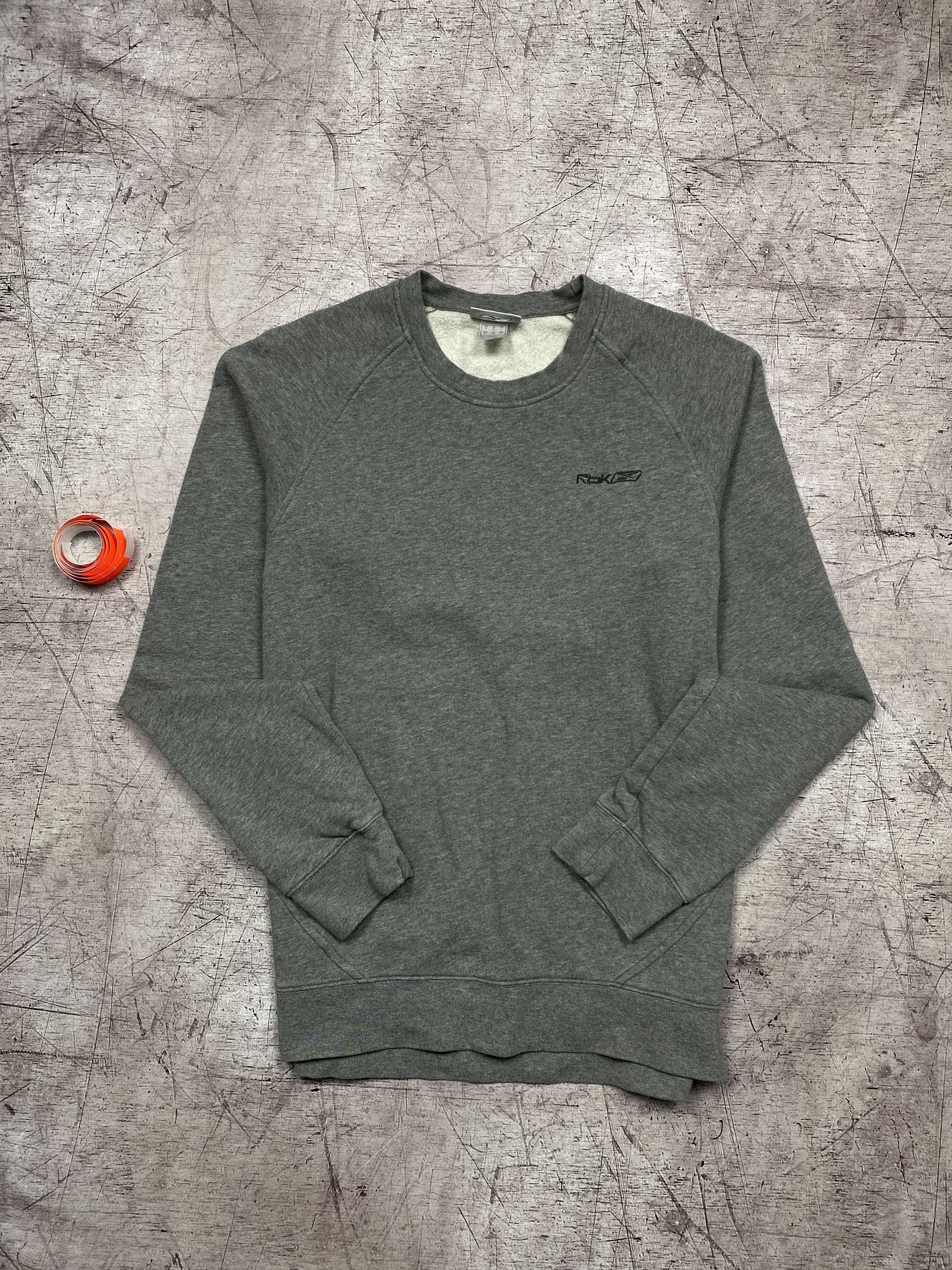Reebok × Vintage Reebok Vintage small logo sweatshirt y2k Size US M / EU 48-50 / 2 - 1 Thumbnail