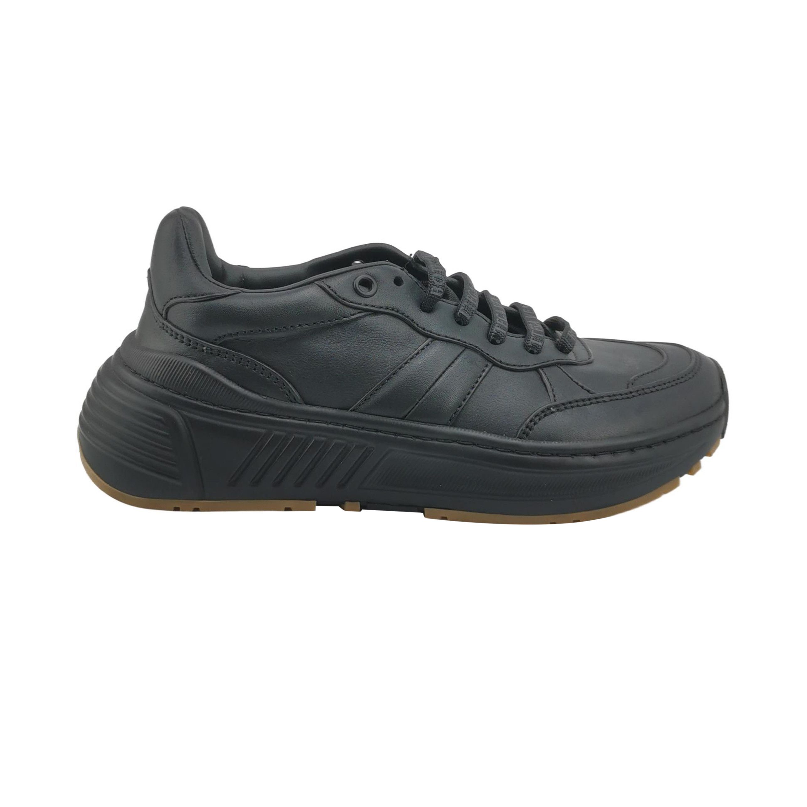 Bottega Veneta Bottega Veneta Women 6-5 Lowtop Sneakers Size US 6.5 / IT 36.5 - 1 Thumbnail