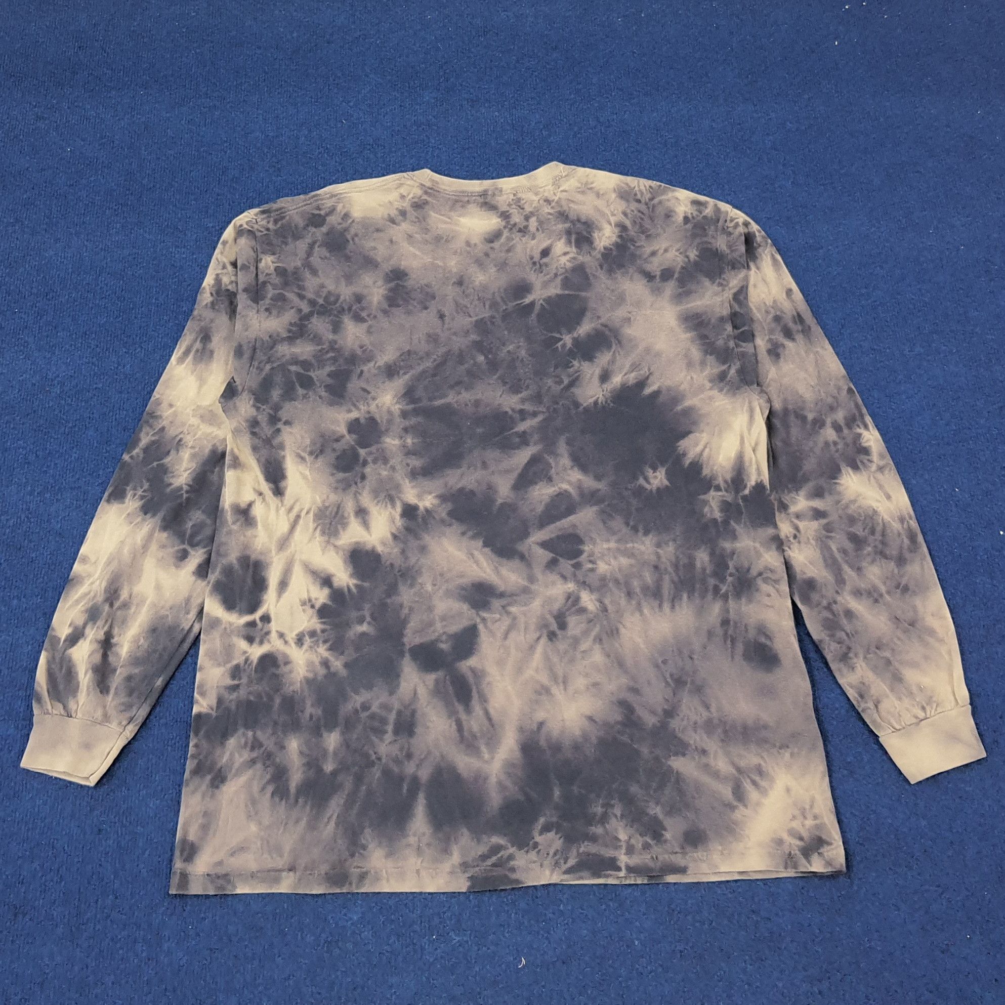 Japanese Brand × Number (N)ine × Vintage Vintage Number Nine Japan Brand Long Sleeve Tshirt C219N15 Size US XL / EU 56 / 4 - 3 Thumbnail